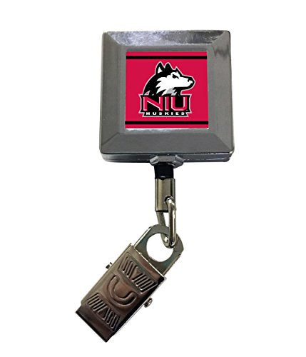 Northern Illinois Huskies 2-Pack Retractable Badge Holder