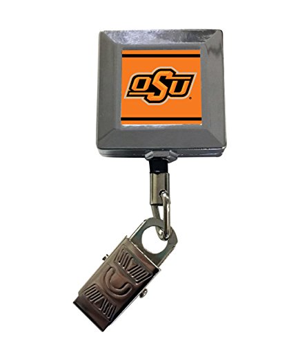 Oklahoma State Cowboys 2-Pack Retractable Badge Holder
