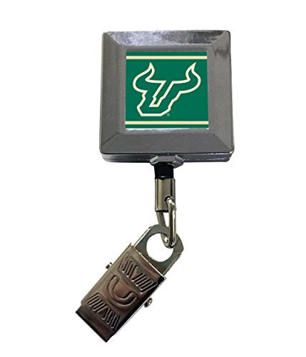South Florida Bulls 2-Pack Retractable Badge Holder