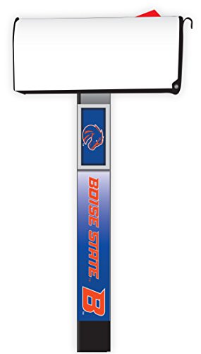 Boise State Broncos Mailbox Post Covers (2-Pack) | Show Your Team Spirit