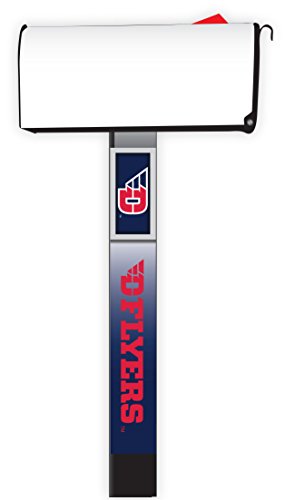 Dayton Flyers Mailbox Post Covers (2-Pack) | Show Your Team Spirit