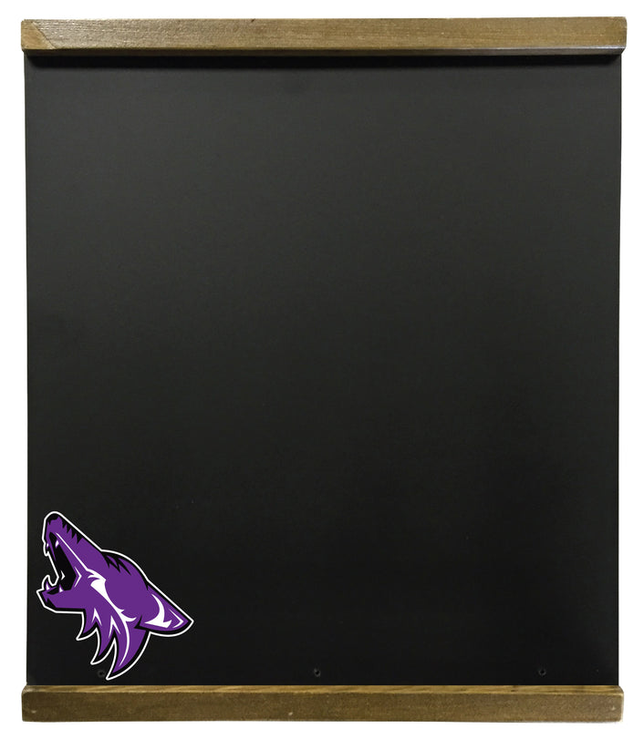 Custom Chalkboard 16 x 18 Wall Hanging