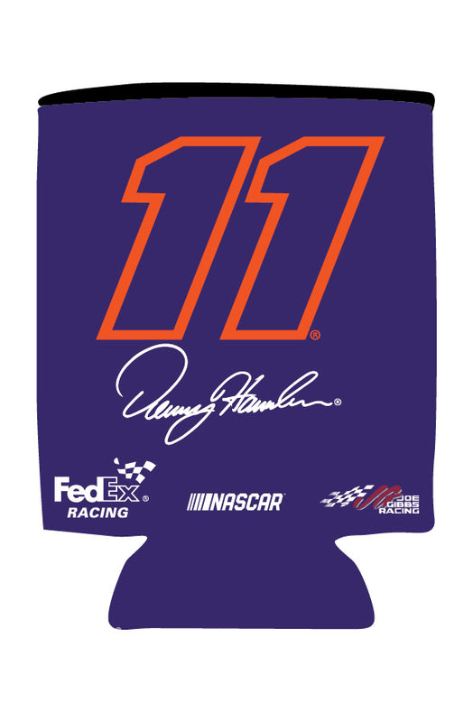 R and R Imports Denny Hamlin #11 Officially Licensed NASCAR Can Hugger New for 2020 2 pack