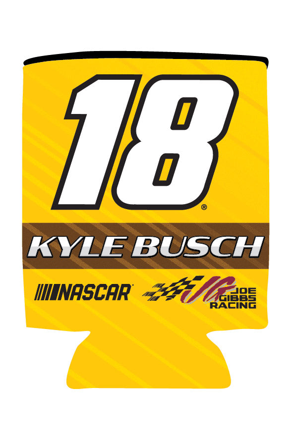 Kyle Busch #18 NASCAR Cup Series Can Hugger New for 2021