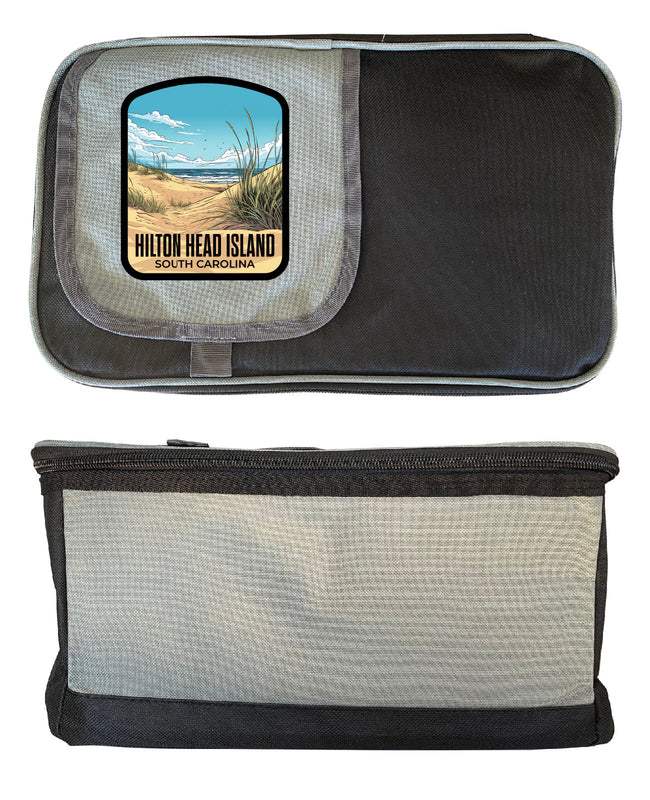 Hilton Head Island Design A Souvenir Cooler 9 pack
