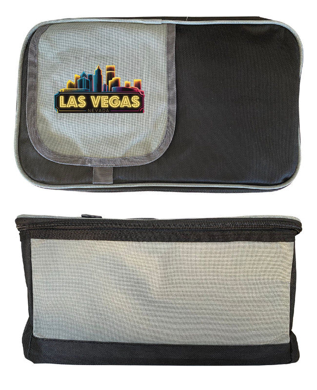 Las Vegas Nevada Design C Souvenir Cooler 9 pack