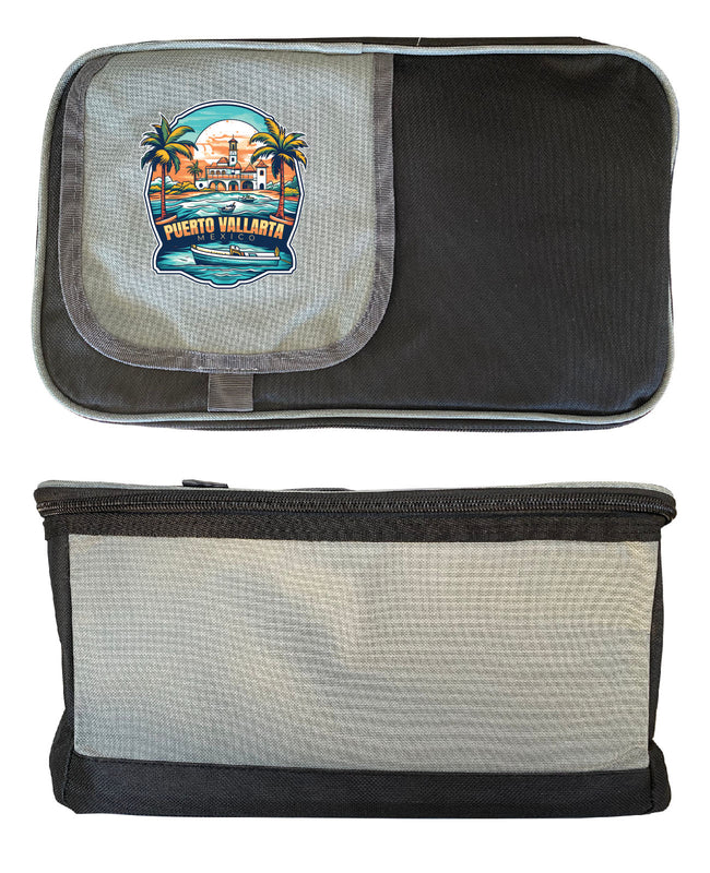Puerto Vallarta Mexico Design A Souvenir Cooler 9 pack