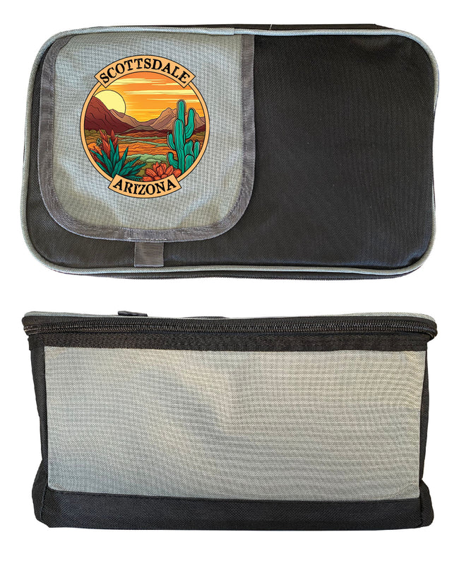 Scottsdale Arizona Design A Souvenir Cooler 9 pack