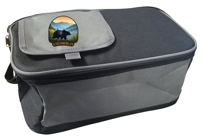 Gatlinburg Tennessee Souvenir cooler 9 pack