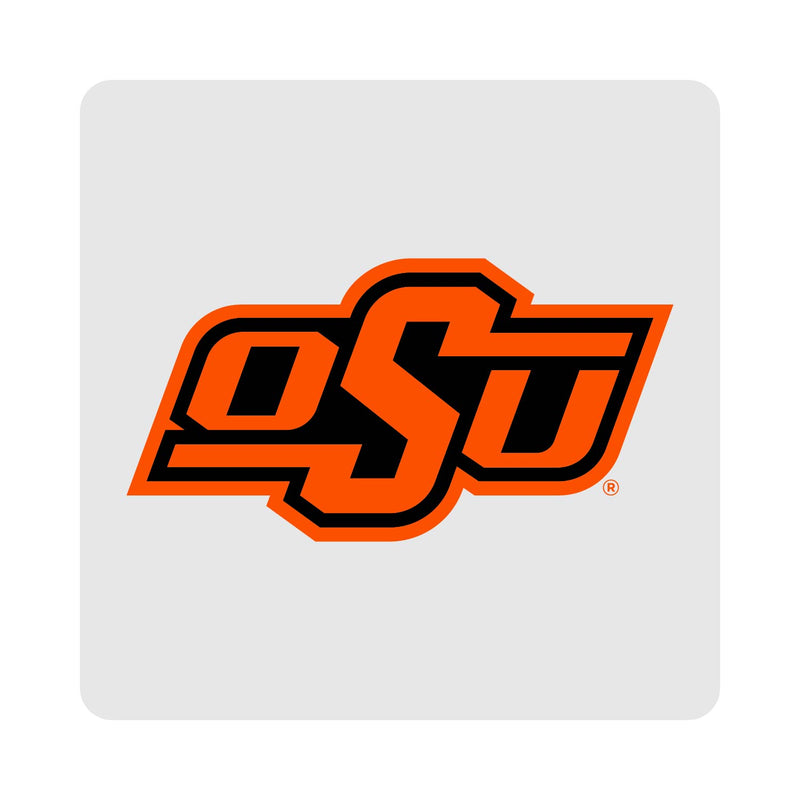 Oklahoma State Cowboys Officially Licensed Coasters - Choose Marble or Acrylic Material for Ultimate Team Pride
