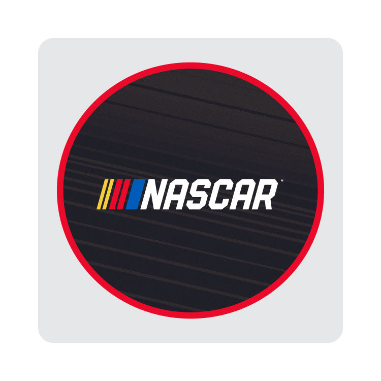 NASCAR Acrylic Coaster 2-Pack New For 2020