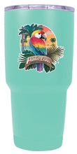 Load image into Gallery viewer, Punta Cana Dominican Republic Souvenir 24 oz Insulated Stainless Steel Tumbler
