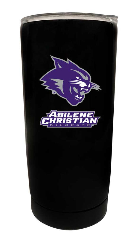 Abilene Christian University NCAA Insulated Tumbler - 16oz Stainless Steel Travel Mug