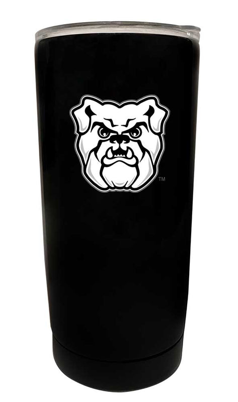 Butler Bulldogs NCAA Insulated Tumbler - 16oz Stainless Steel Travel Mug