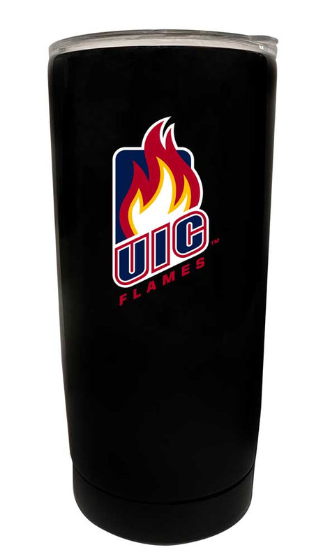 University of Illinois at Chicago NCAA Insulated Tumbler - 16oz Stainless Steel Travel Mug