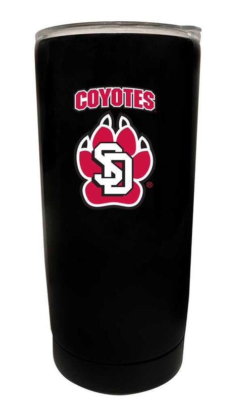 South Dakota Coyotes NCAA Insulated Tumbler - 16oz Stainless Steel Travel Mug