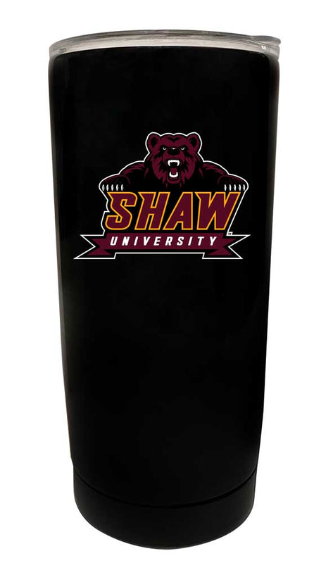 Shaw University Bears NCAA Insulated Tumbler - 16oz Stainless Steel Travel Mug