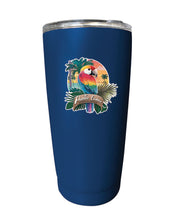 Load image into Gallery viewer, Punta Cana Dominican Republic Souvenir 16 oz Stainless Steel Insulated Tumbler
