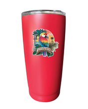 Load image into Gallery viewer, Punta Cana Dominican Republic Souvenir 16 oz Stainless Steel Insulated Tumbler
