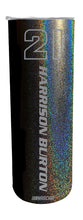 Load image into Gallery viewer, #21 Harrison Burton Officially Licensed 20oz Insulated Stainless Steel Skinny Tumbler

