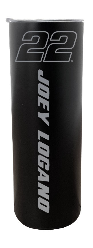 #22 Joey Logano Officially Licensed 20oz Insulated Stainless Steel Skinny Tumbler