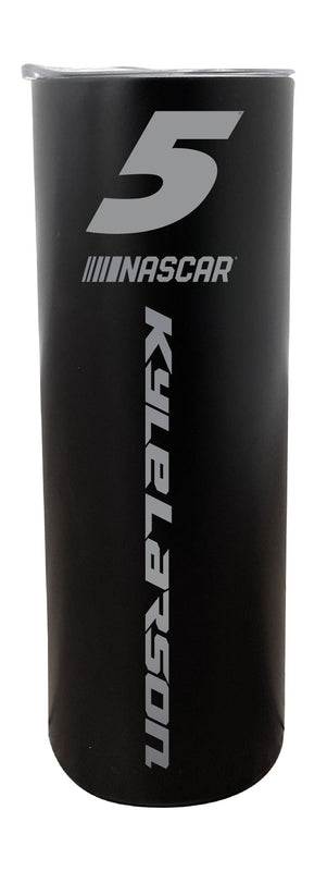 #5 Kyle Larson Officially Licensed 20oz Insulated Stainless Steel Skinny Tumbler