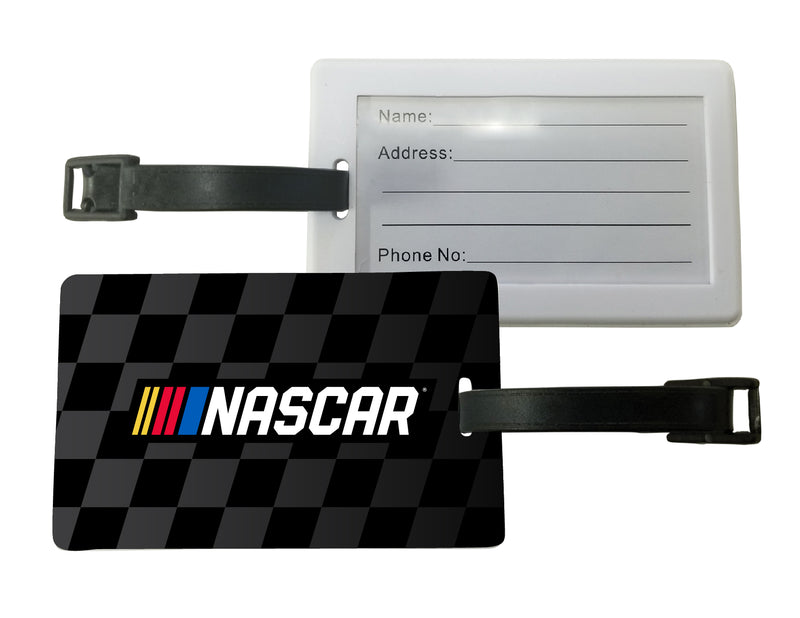 NASCAR Officially Licensed Luggage Tag