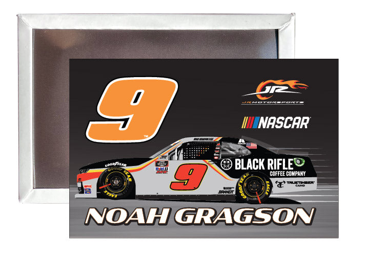 Noah Gragson #9 NASCAR Cup Series Fridge Magnet