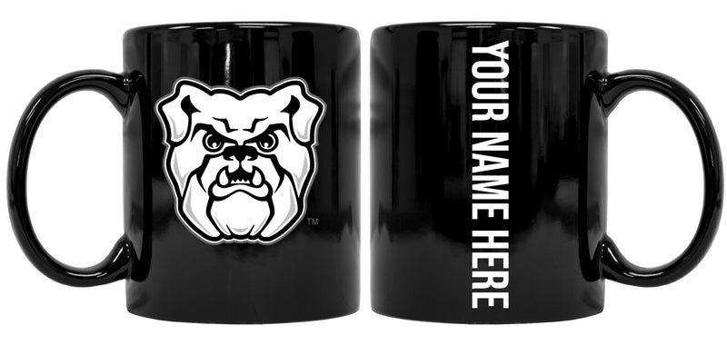 Personalized Butler Bulldogs 8 oz Ceramic NCAA Mug with Your Name