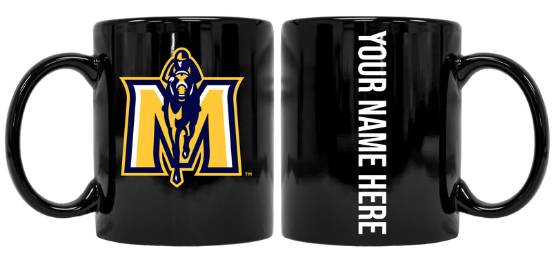 Personalized Murray State University 8 oz Ceramic NCAA Mug with Your Name