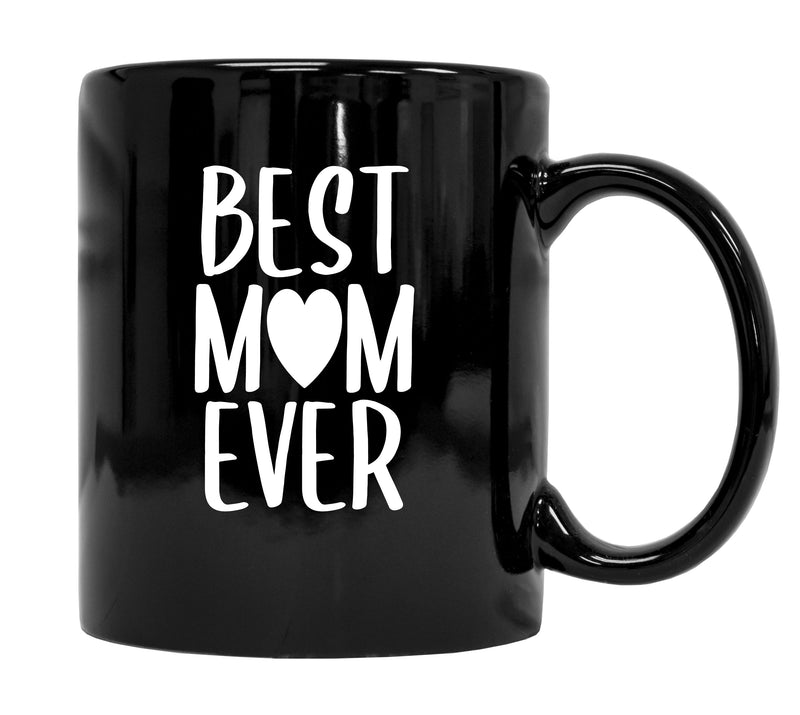 Best Mom Ever Ceramic Coffee Mugs Mother's Gift for Mom
