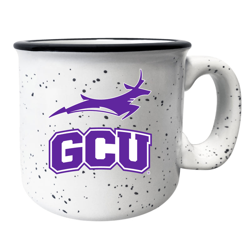 Grand Canyon University Lopes Speckled Ceramic Camper Coffee Mug - Choose Your Color