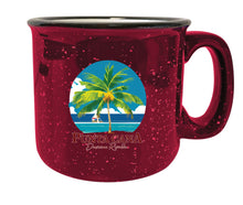 Load image into Gallery viewer, Punta Cana Dominican Republic Souvenir 16 oz Ceramic Camping Mug
