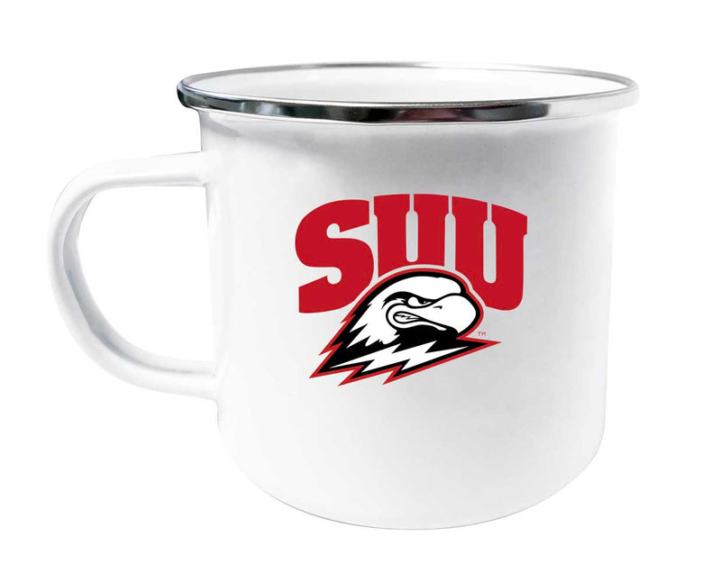 Southern Utah University NCAA Tin Camper Coffee Mug - Choose Your Color