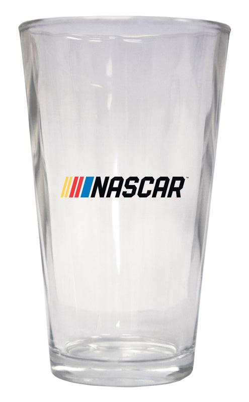 NASCAR Pint Glass