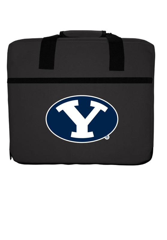 NCAA Brigham Young Cougars Ultimate Fan Seat Cushion – Versatile Comfort for Game Day & Beyond