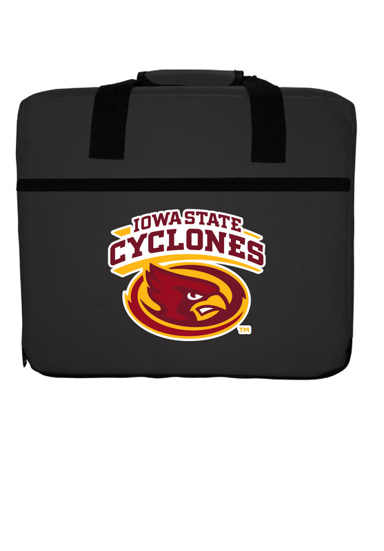 NCAA Iowa State Cyclones Ultimate Fan Seat Cushion – Versatile Comfort for Game Day & Beyond