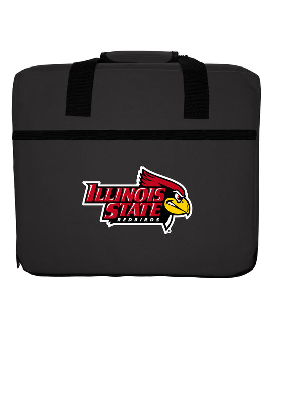 NCAA Illinois State Redbirds Ultimate Fan Seat Cushion – Versatile Comfort for Game Day & Beyond