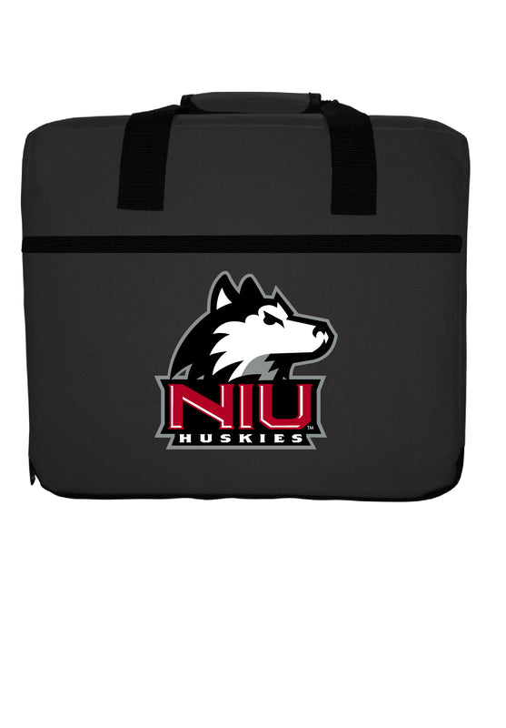 NCAA Northern Illinois Huskies Ultimate Fan Seat Cushion – Versatile Comfort for Game Day & Beyond