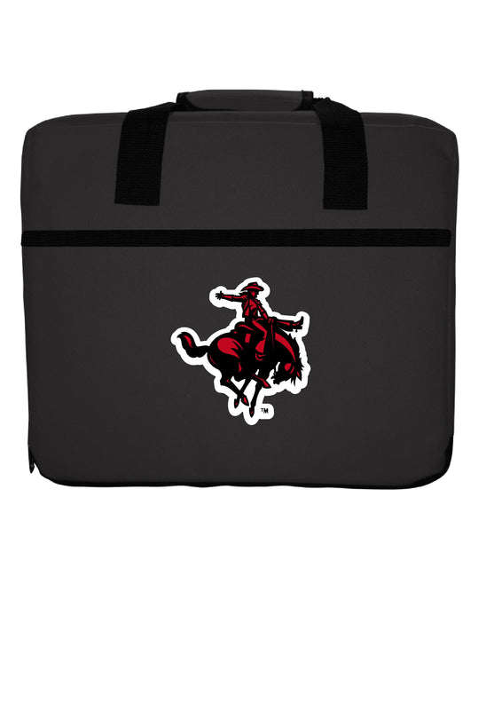 NCAA Northwestern Oklahoma State University Ultimate Fan Seat Cushion – Versatile Comfort for Game Day & Beyond