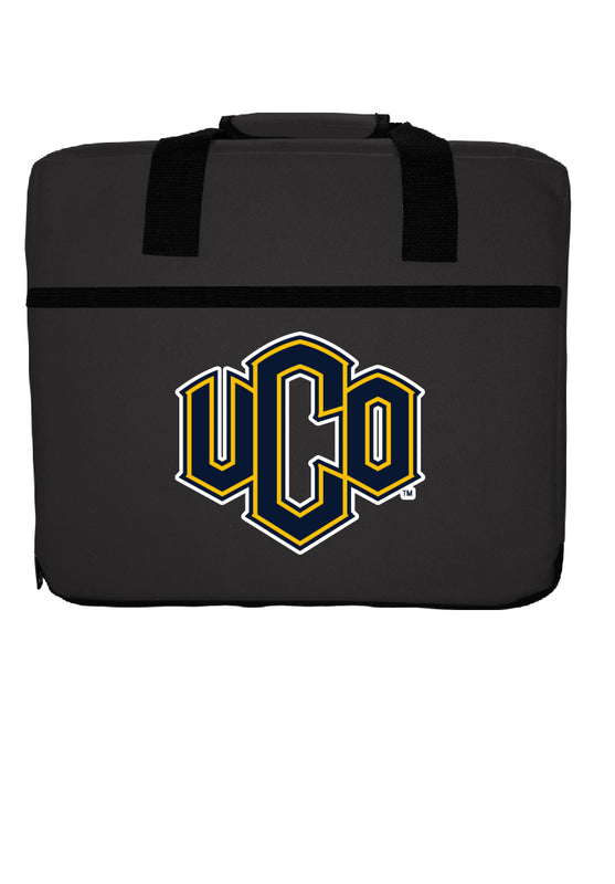 NCAA University of Central Oklahoma Bronchos Ultimate Fan Seat Cushion – Versatile Comfort for Game Day & Beyond