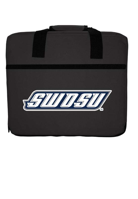NCAA Southwestern Oklahoma State University Ultimate Fan Seat Cushion – Versatile Comfort for Game Day & Beyond
