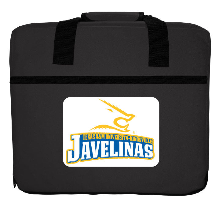 NCAA Texas A&M Kingsville Javelinas Ultimate Fan Seat Cushion – Versatile Comfort for Game Day & Beyond