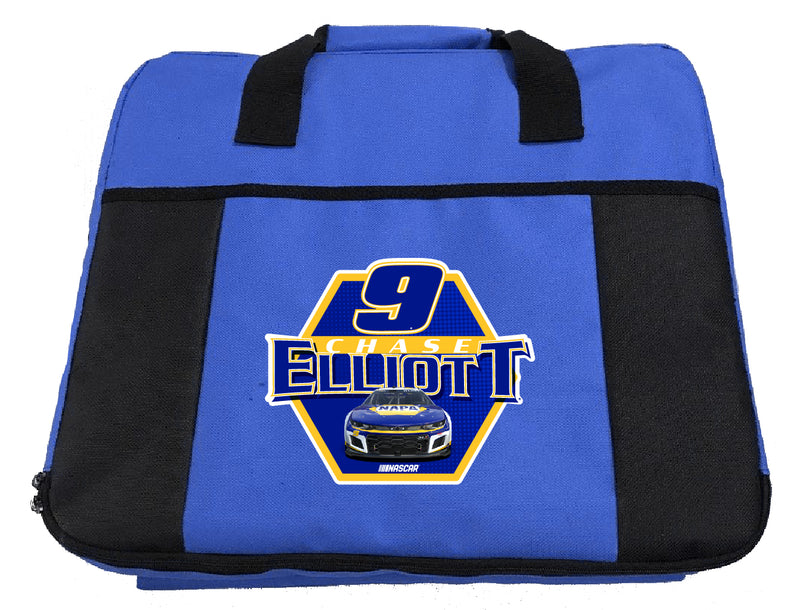 # 9 Chase Elliott Officially Licensed Deluxe Seat Cushion