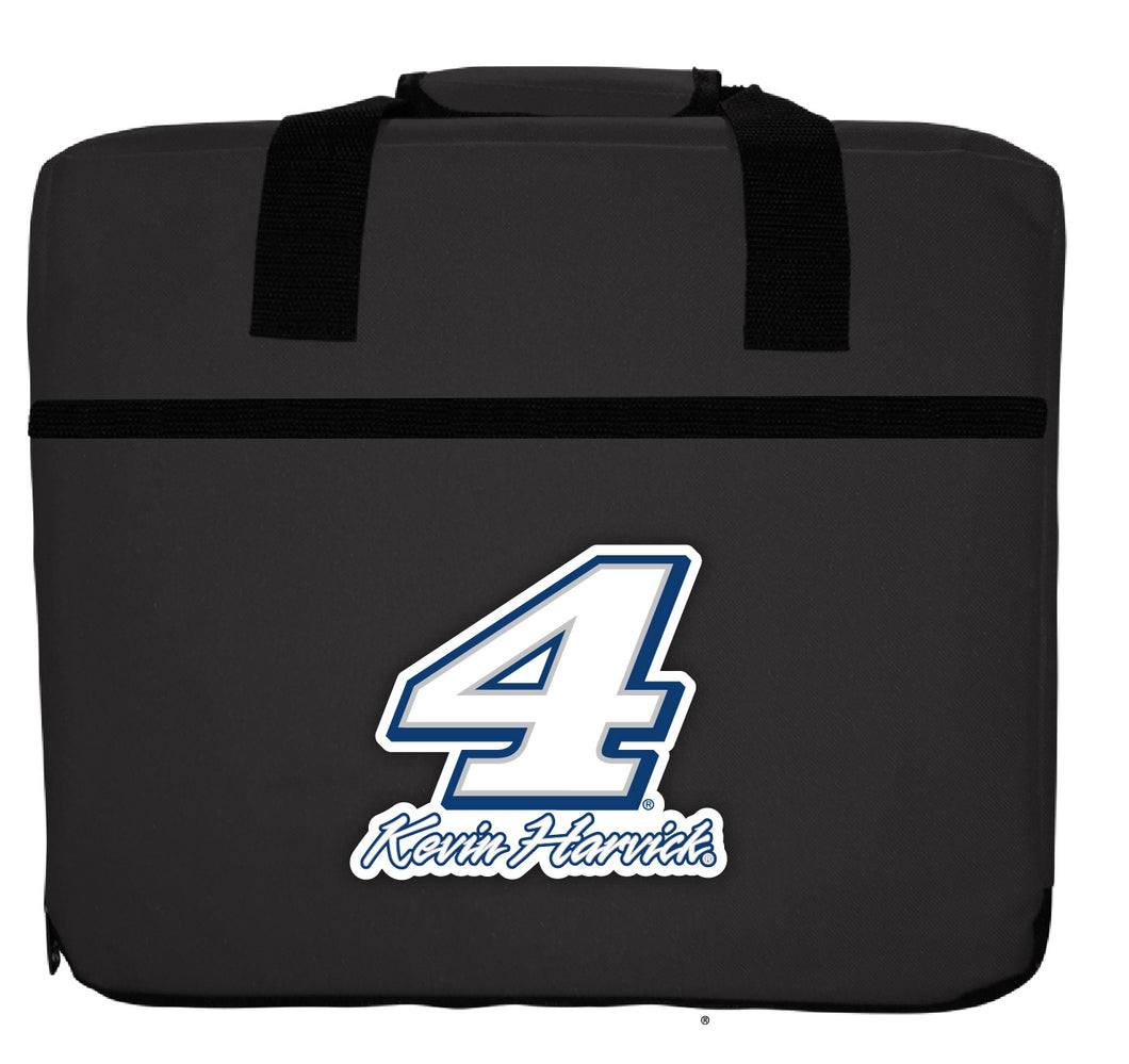 R and R Imports Officially Licensed NASCAR Kevin Harvick #4 Single Sided Seat Cushion New for 2020