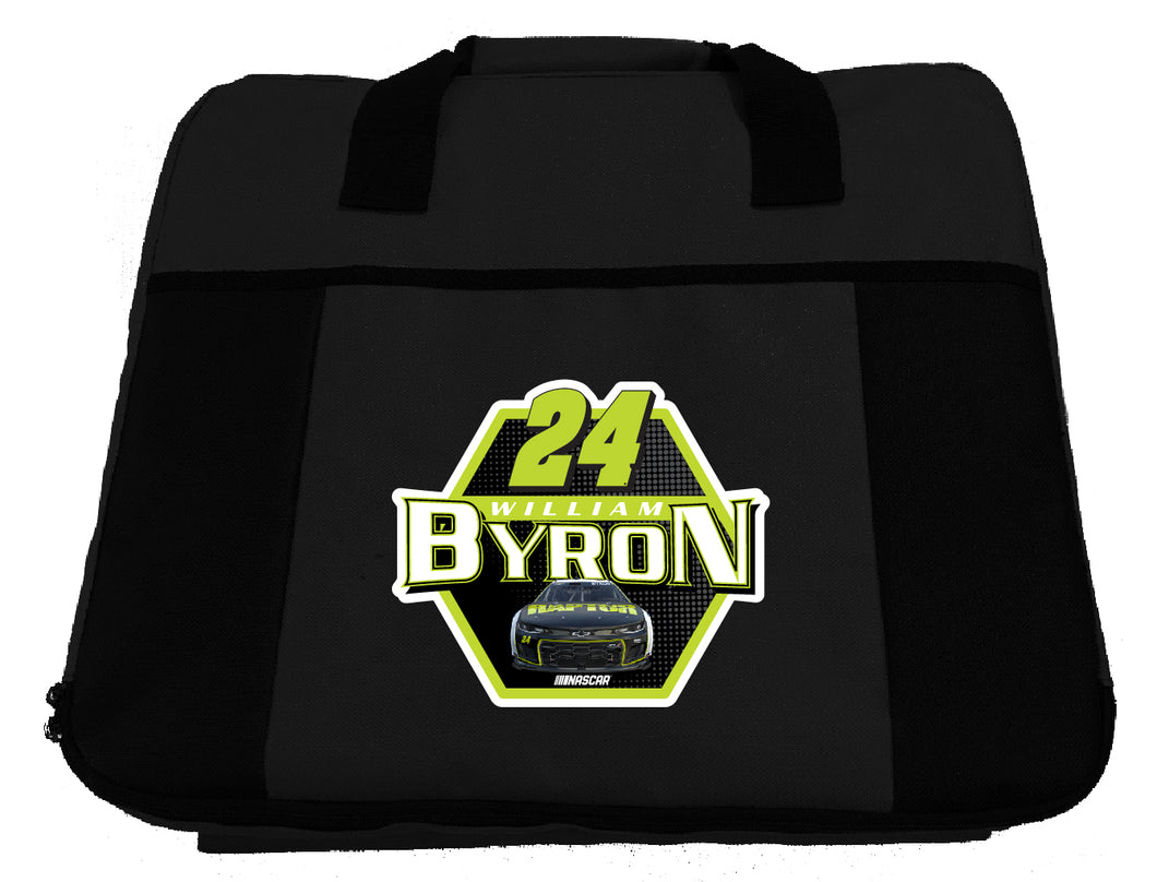 #24 William Byron Officially Licensed Deluxe Seat Cushion