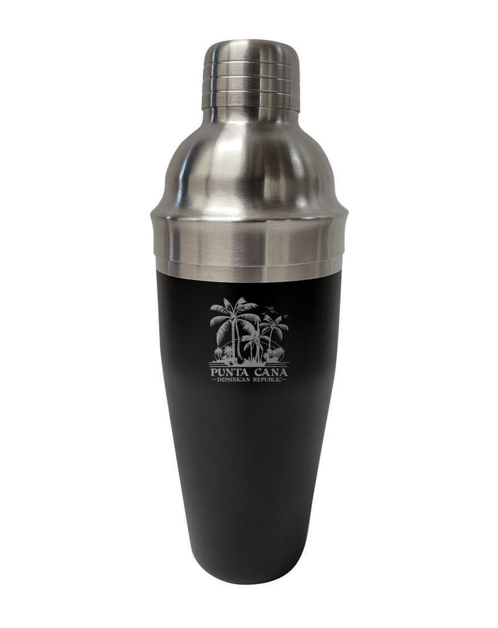 Punta Cana Dominican Republic Souvenir 24 oz Stainless Steel Cocktail Shaker