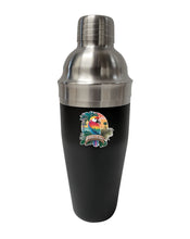 Load image into Gallery viewer, Punta Cana Dominican Republic Souvenir 24 oz Stainless Steel Cocktail Shaker
