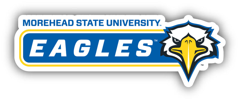 Morehead State University 4-Inch Wide NCAA Durable School Spirit Vinyl Decal Sticker
