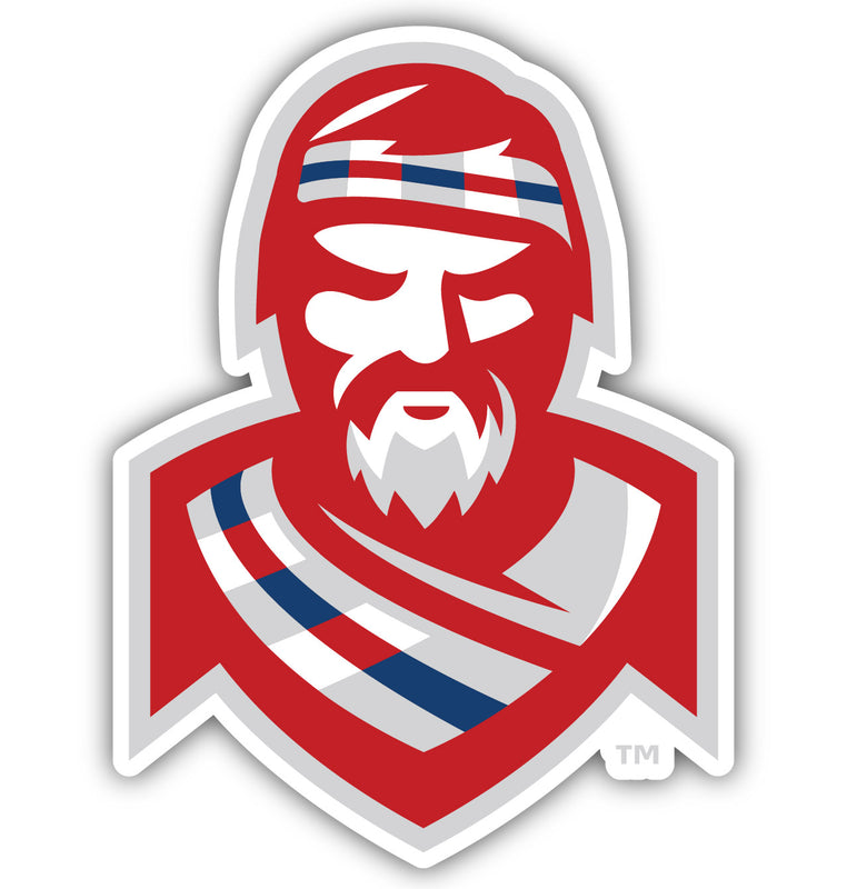 Radford University Highlanders 2-Inch on one of its sides NCAA Durable School Spirit Vinyl Decal Sticker